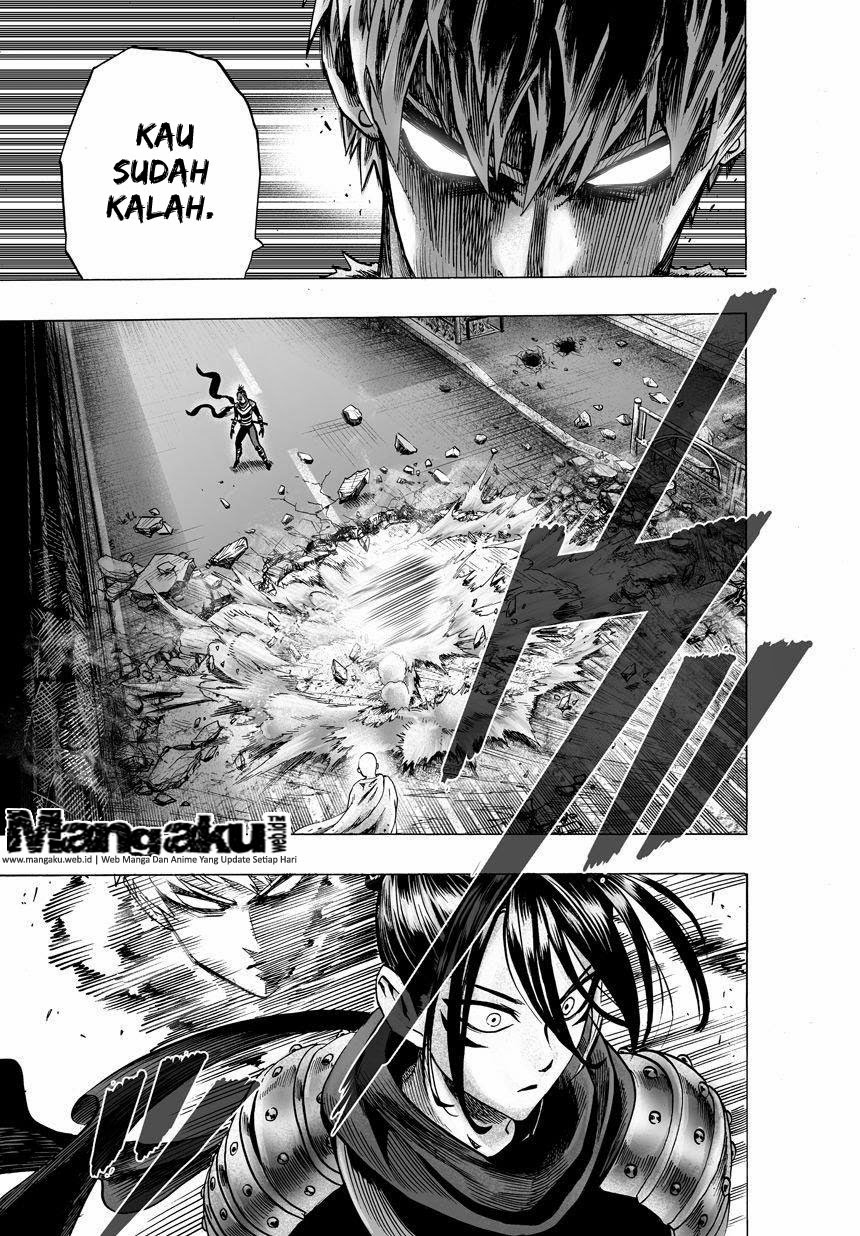 Read One Punch-Man Bahasa Indonesia (ID) Manga Online