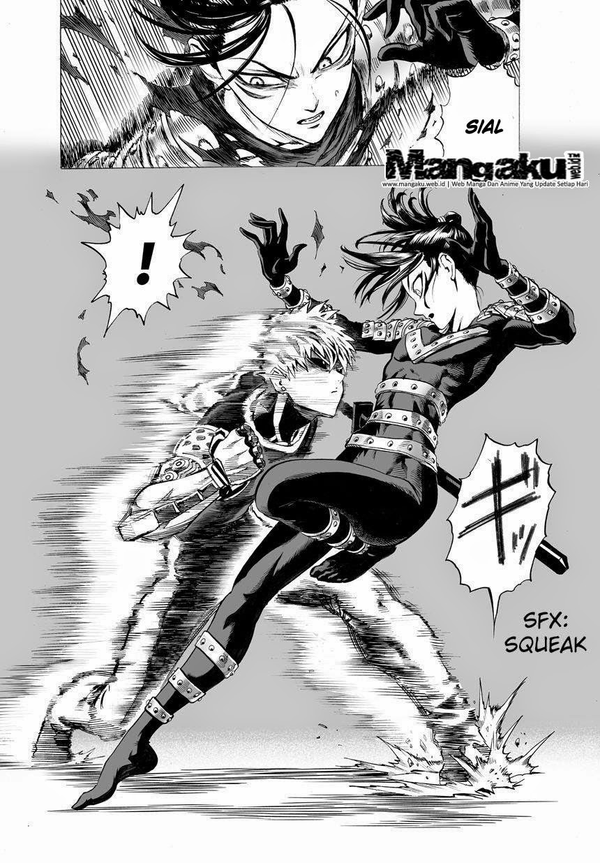 Read One Punch-Man Bahasa Indonesia (ID) Manga Online