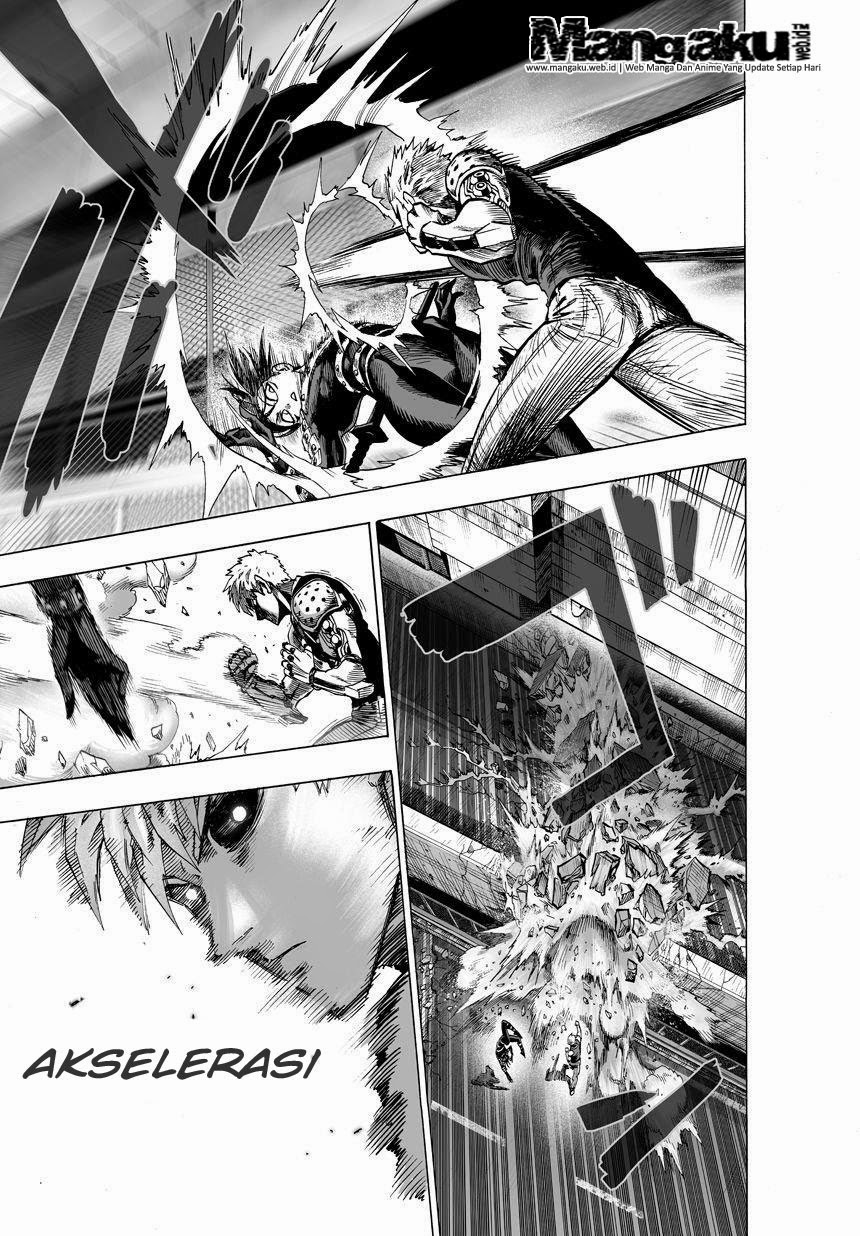 Read One Punch-Man Bahasa Indonesia (ID) Manga Online