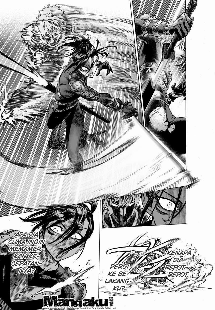 Read One Punch-Man Bahasa Indonesia (ID) Manga Online
