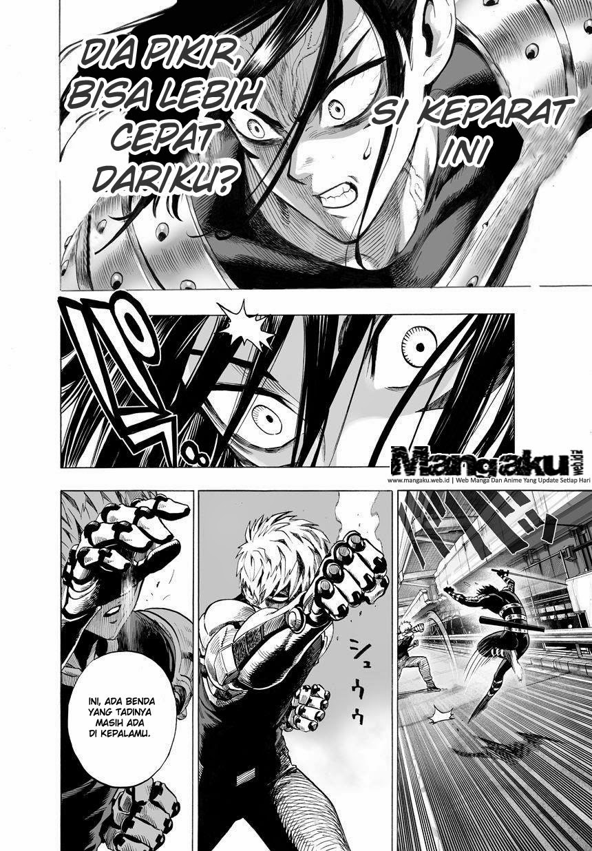 Read One Punch-Man Bahasa Indonesia (ID) Manga Online