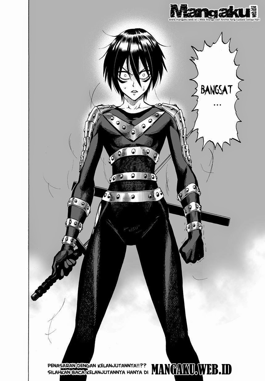 Read One Punch-Man Bahasa Indonesia (ID) Manga Online