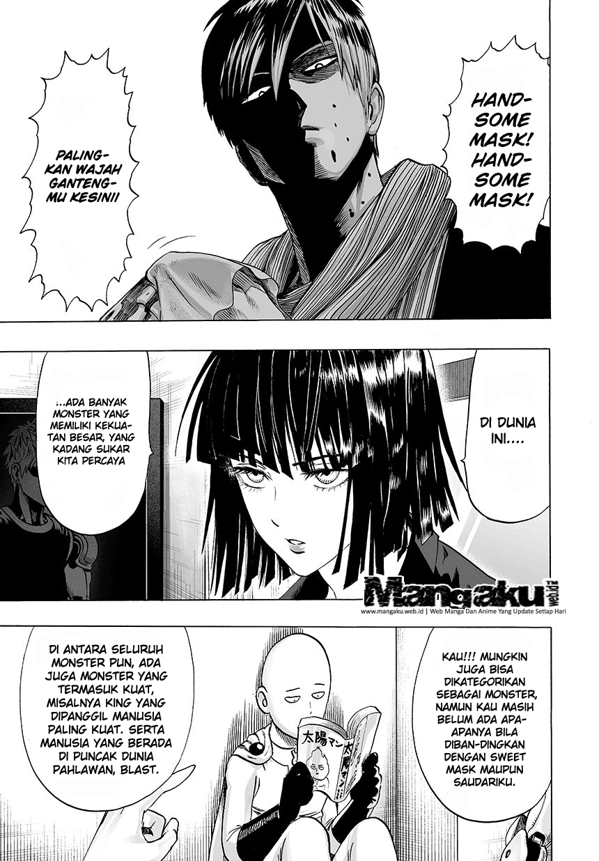 Read One Punch-Man Bahasa Indonesia (ID) Manga Online