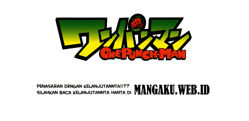 Read One Punch-Man Bahasa Indonesia (ID) Manga Online