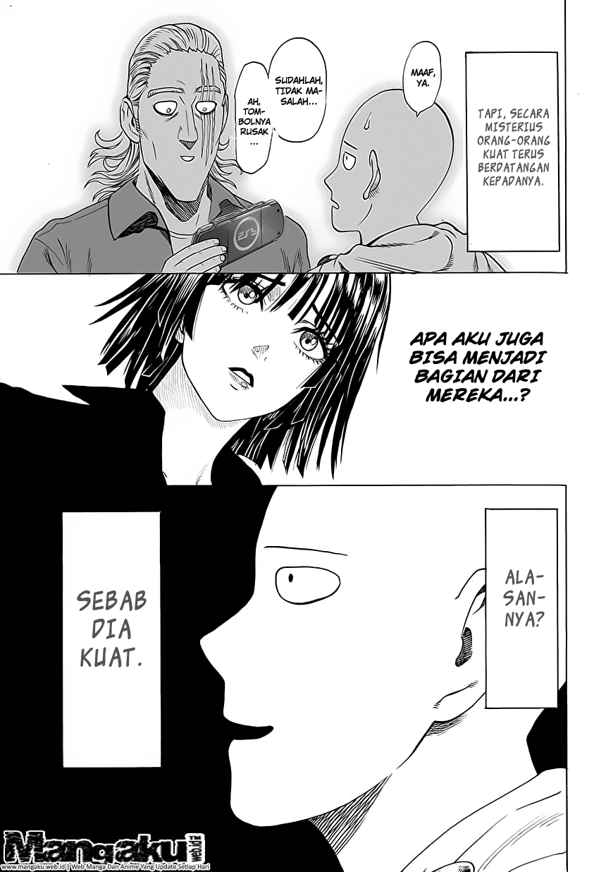 Read One Punch-Man Bahasa Indonesia (ID) Manga Online