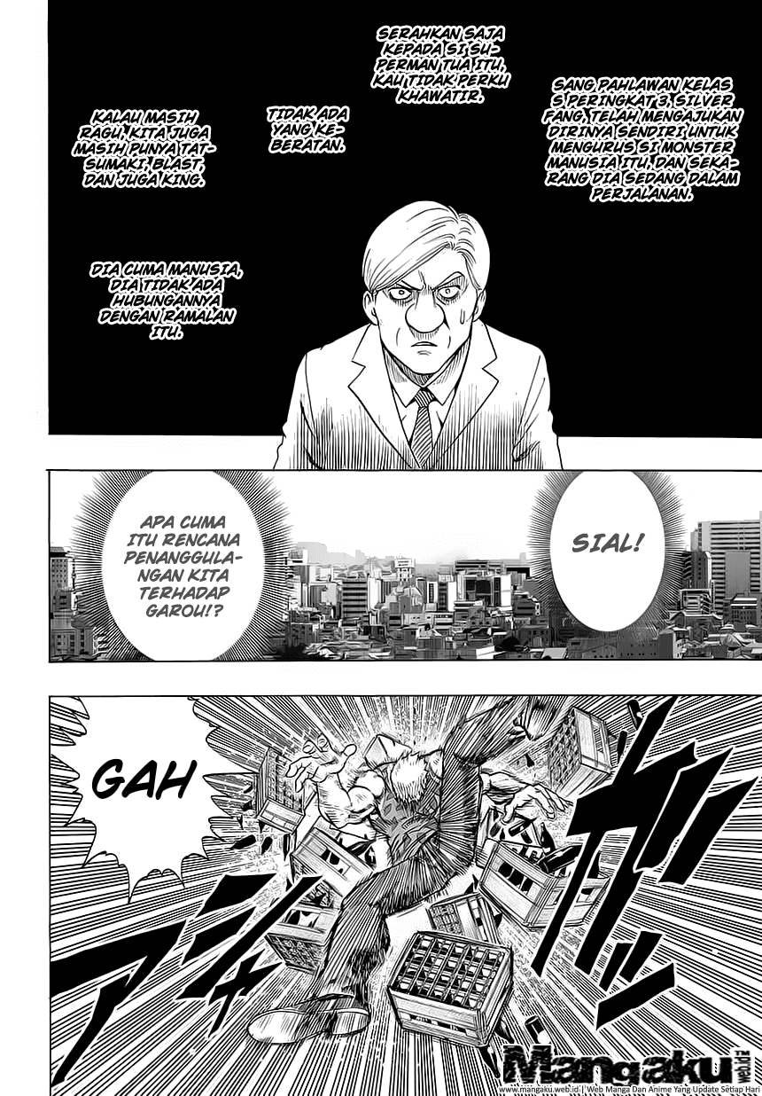 Read One Punch-Man Bahasa Indonesia (ID) Manga Online