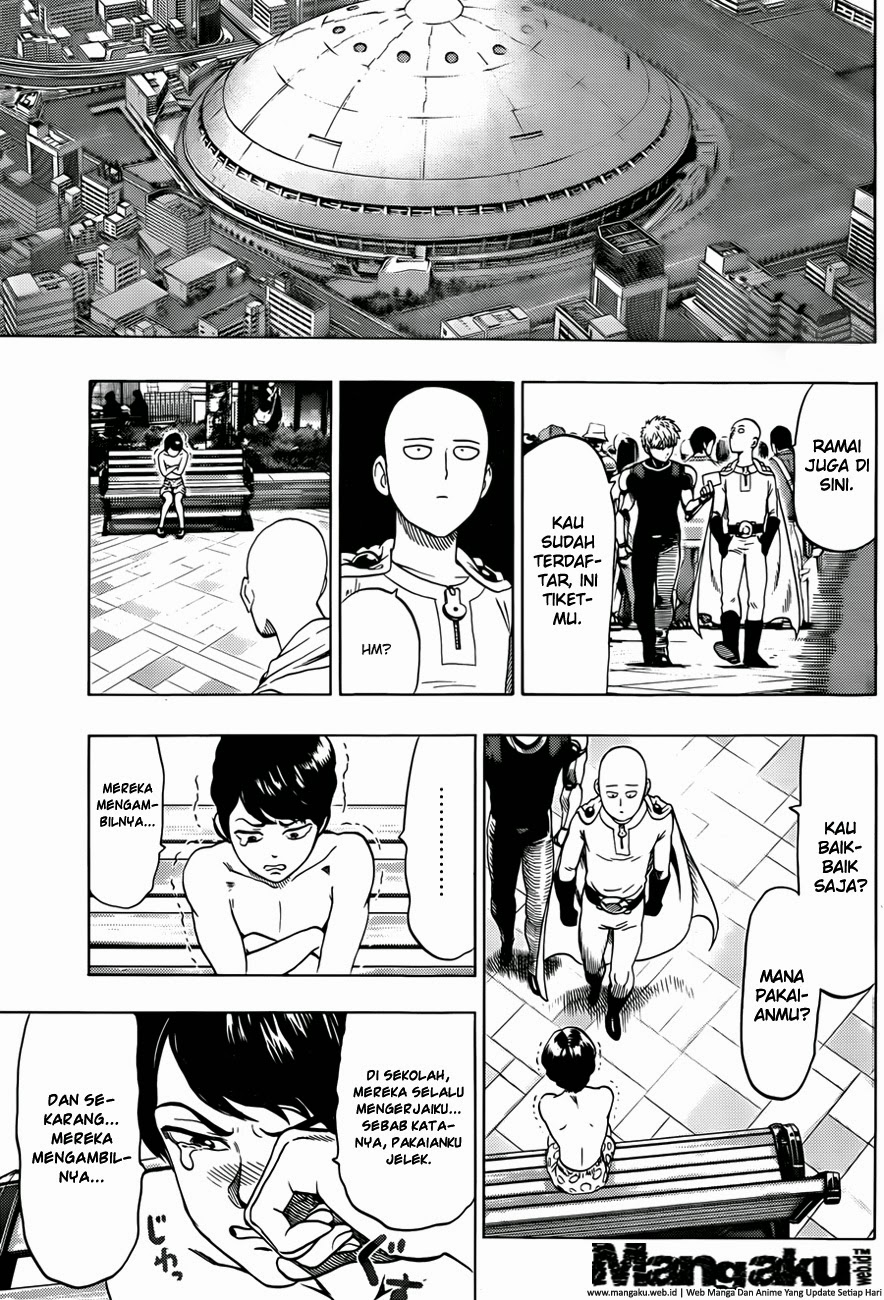 Read One Punch-Man Bahasa Indonesia (ID) Manga Online