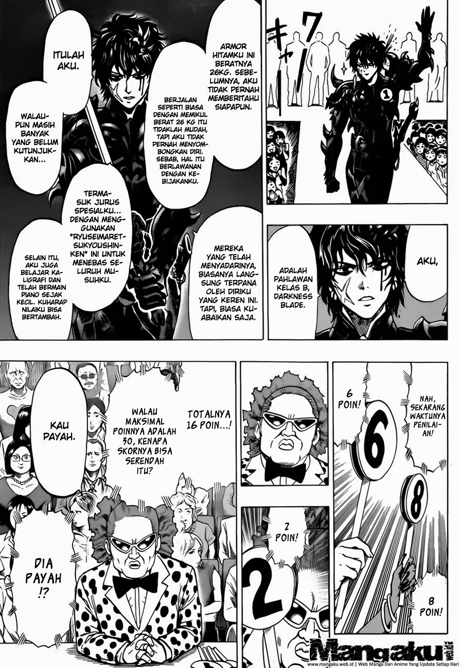 Read One Punch-Man Bahasa Indonesia (ID) Manga Online