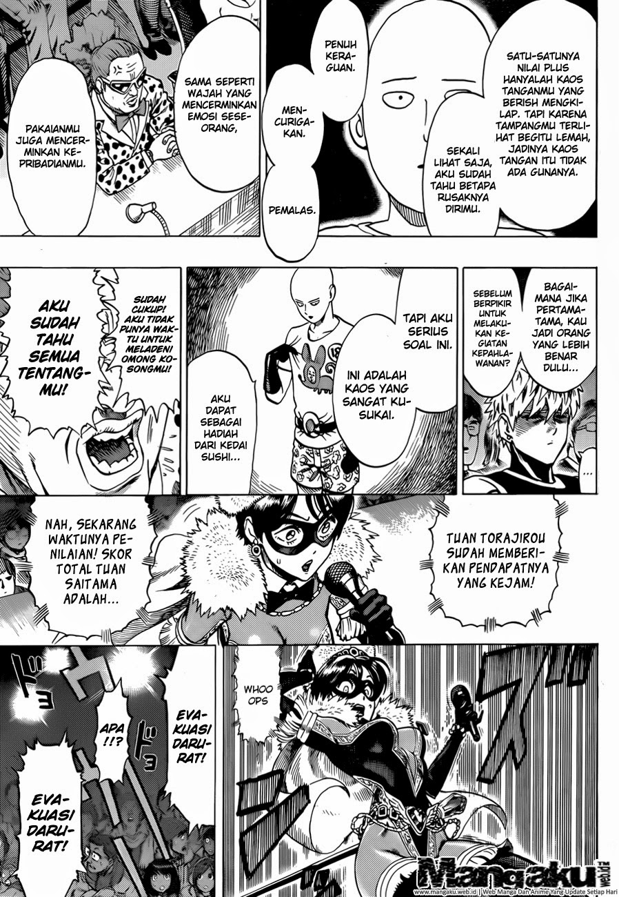 Read One Punch-Man Bahasa Indonesia (ID) Manga Online