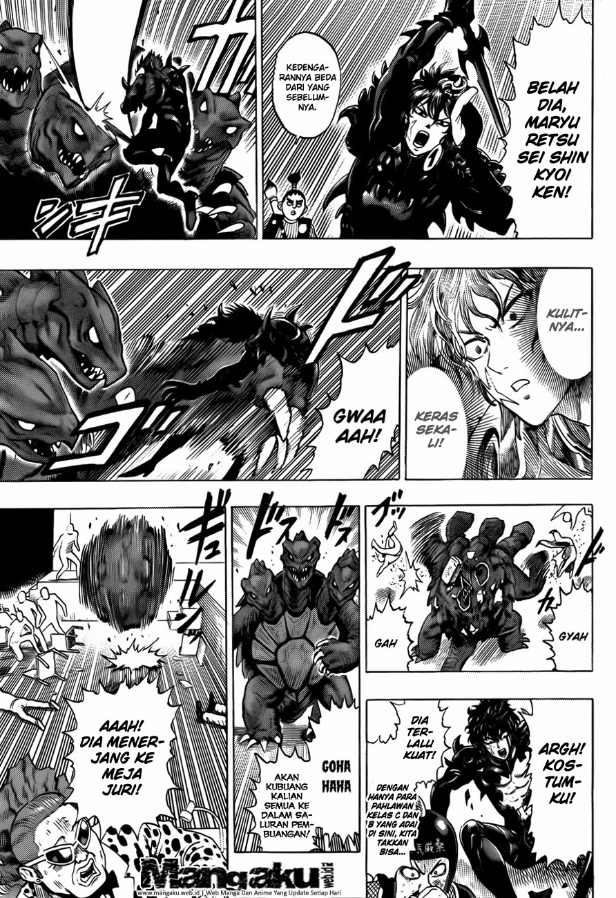 Read One Punch-Man Bahasa Indonesia (ID) Manga Online