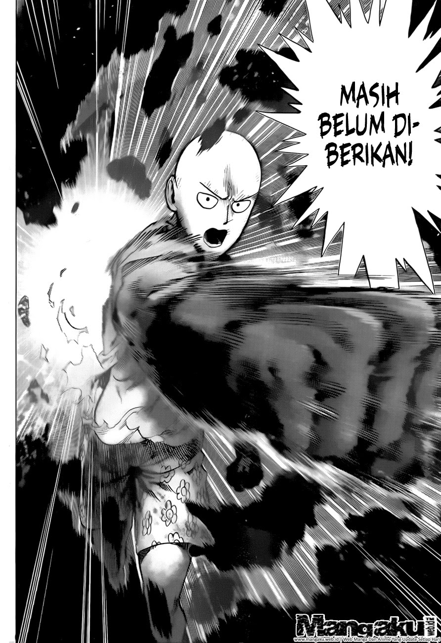 Read One Punch-Man Bahasa Indonesia (ID) Manga Online