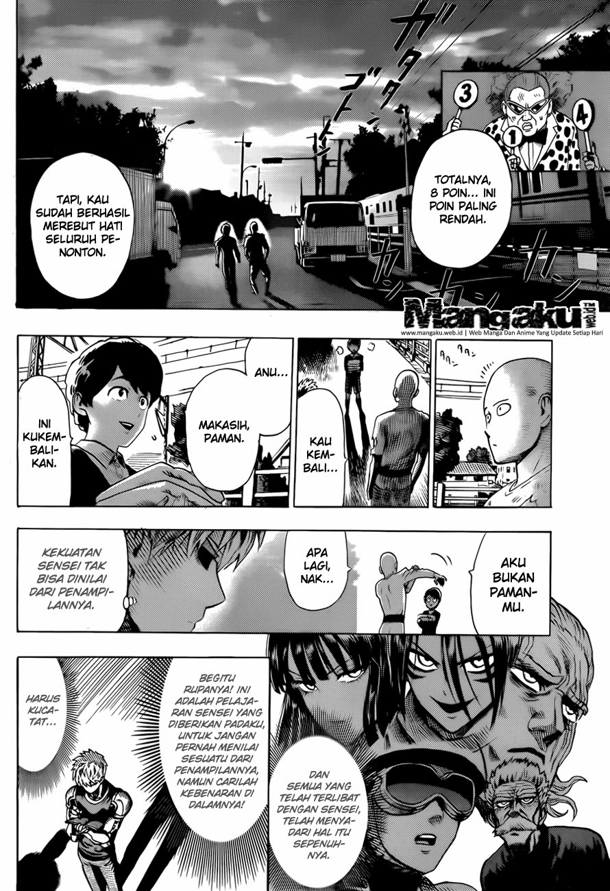 Read One Punch-Man Bahasa Indonesia (ID) Manga Online