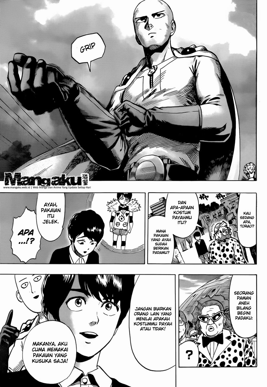 Read One Punch-Man Bahasa Indonesia (ID) Manga Online