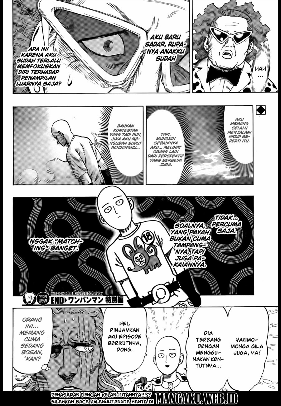 Read One Punch-Man Bahasa Indonesia (ID) Manga Online