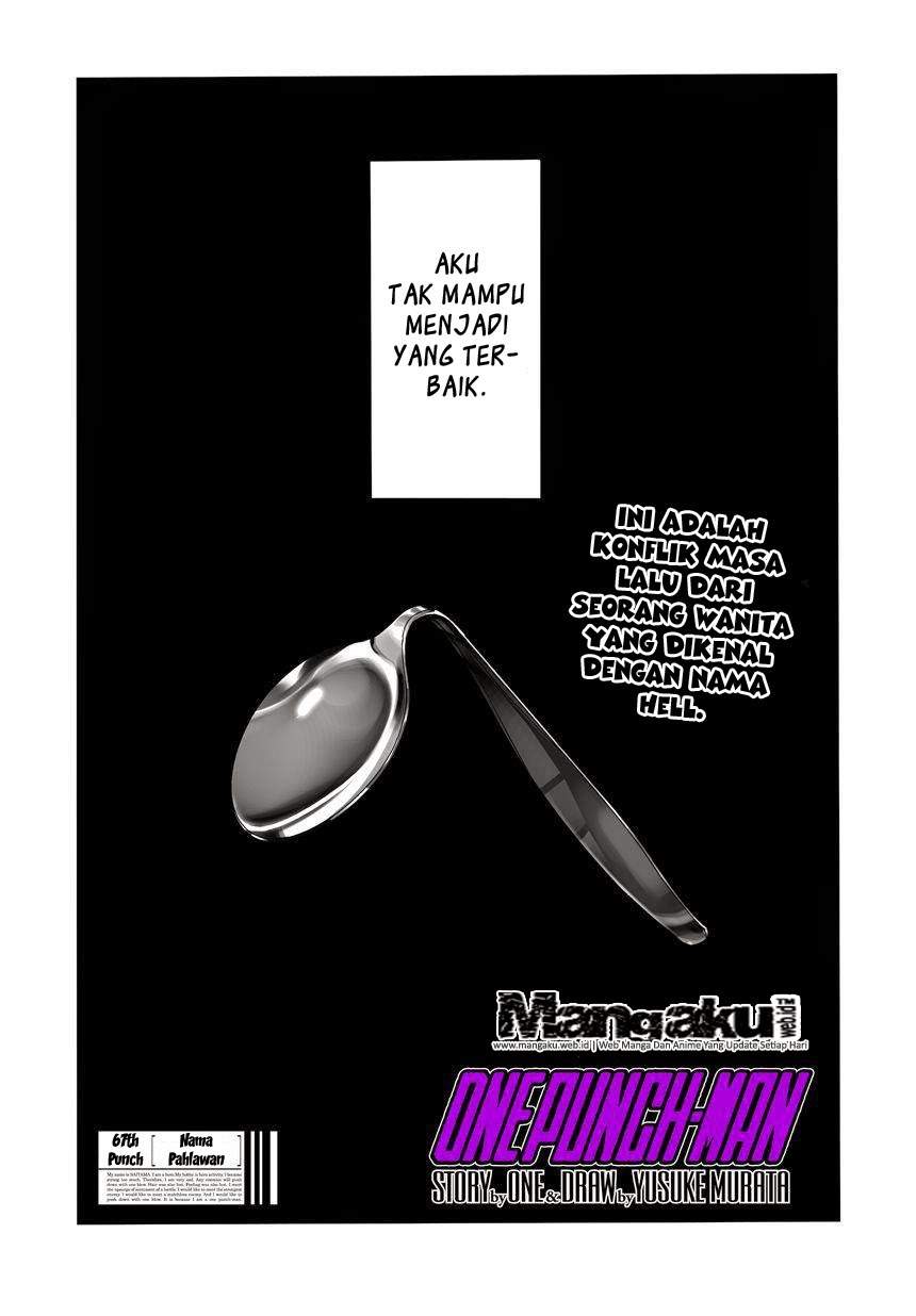 Read One Punch-Man Bahasa Indonesia (ID) Manga Online