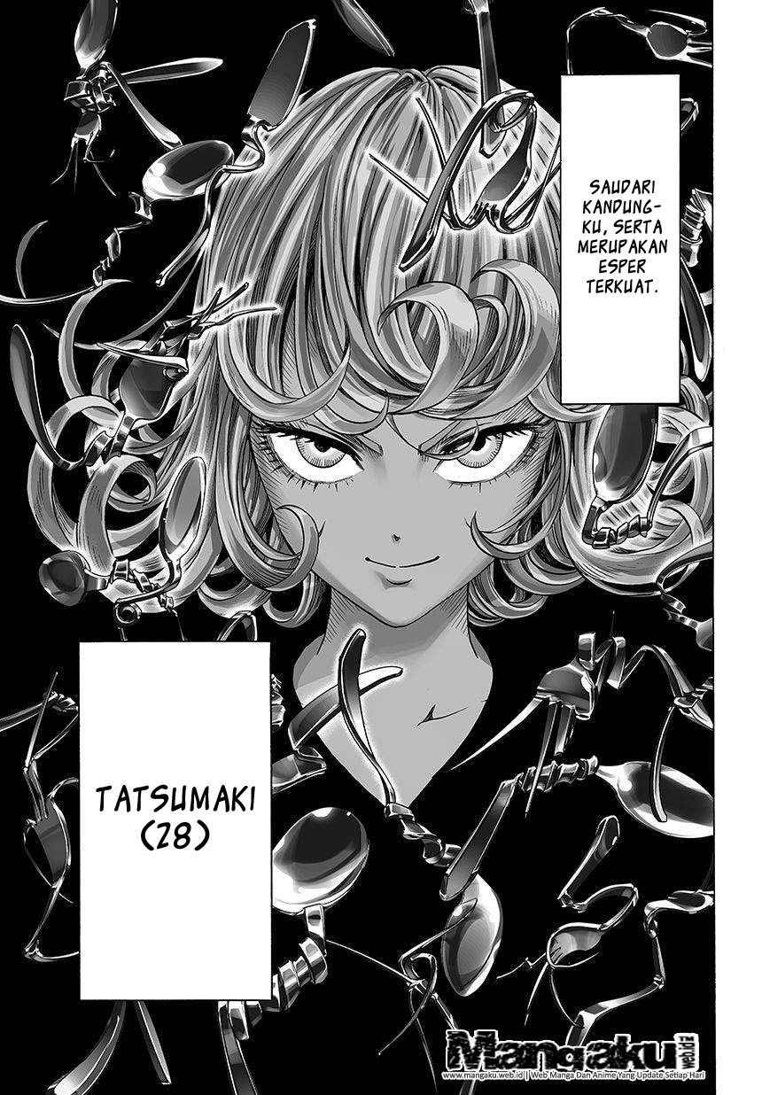 Read One Punch-Man Bahasa Indonesia (ID) Manga Online