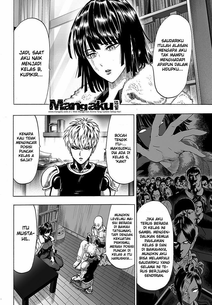 Read One Punch-Man Bahasa Indonesia (ID) Manga Online