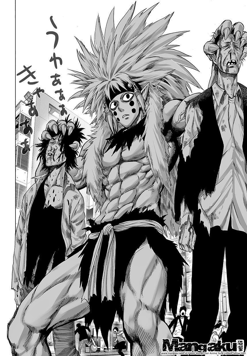 Read One Punch-Man Bahasa Indonesia (ID) Manga Online