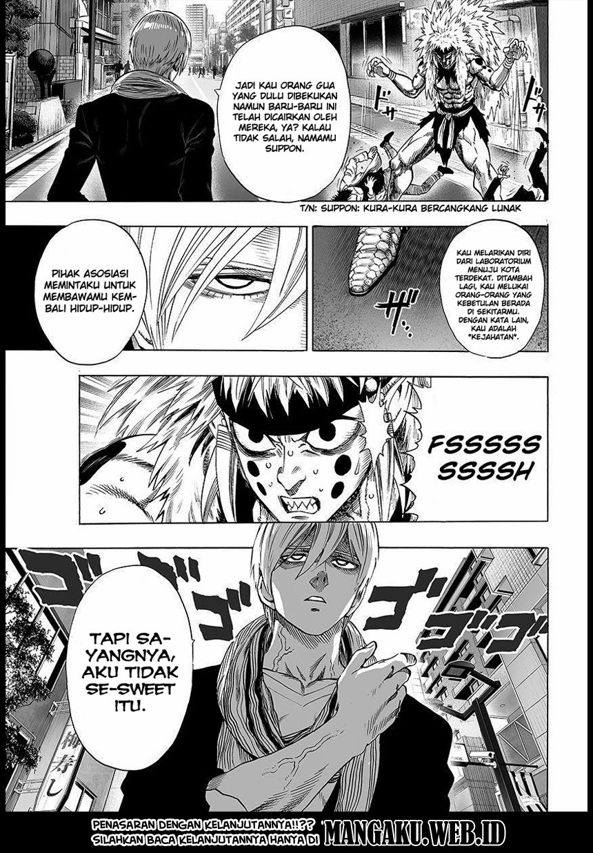 Read One Punch-Man Bahasa Indonesia (ID) Manga Online