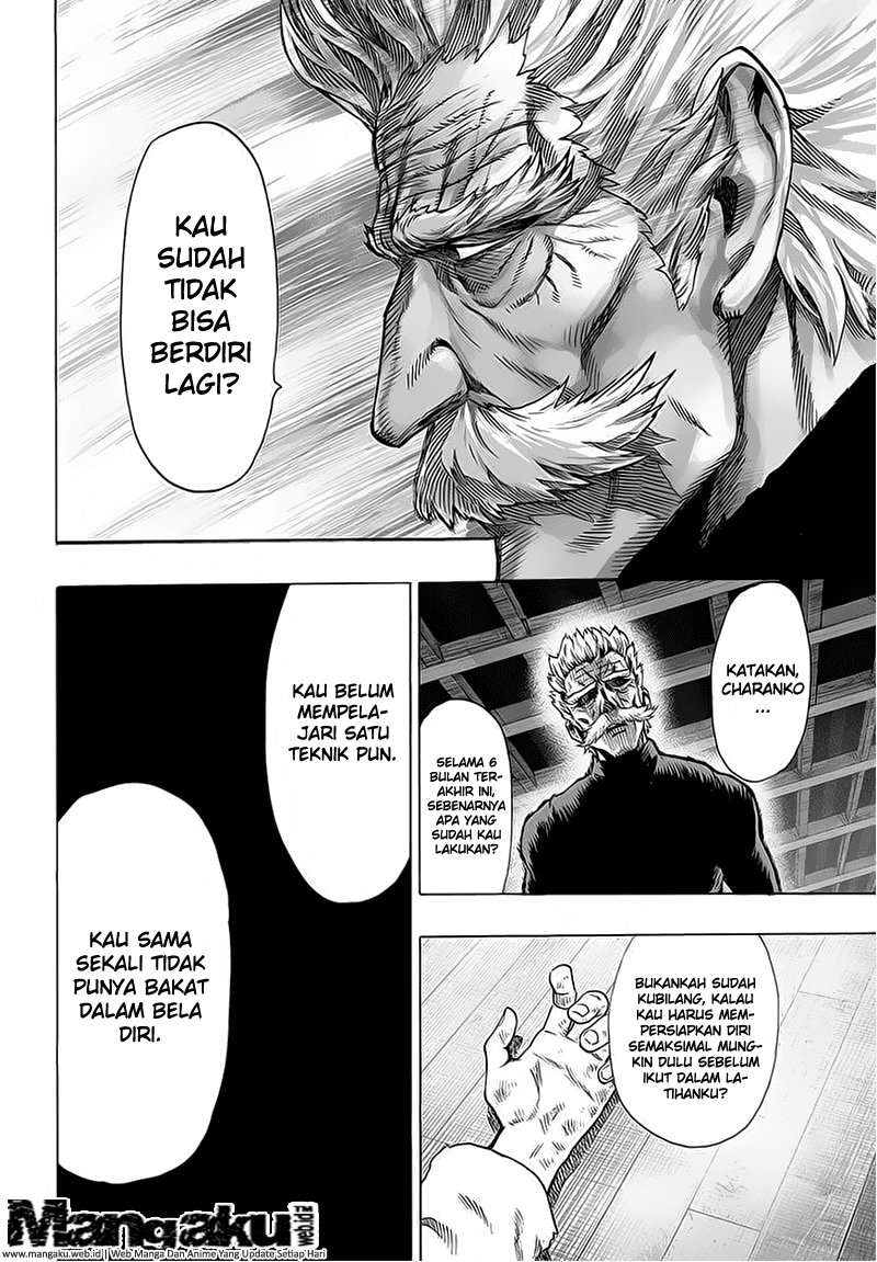 Read One Punch-Man Bahasa Indonesia (ID) Manga Online