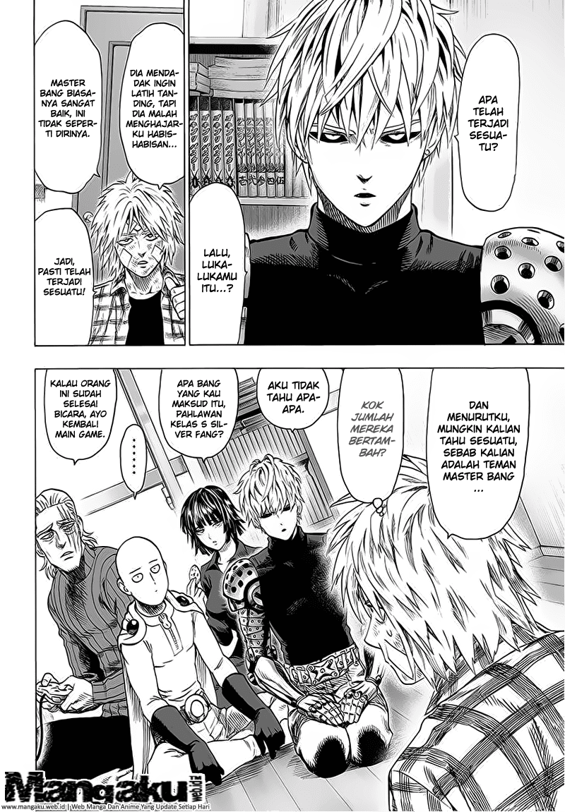 Read One Punch-Man Bahasa Indonesia (ID) Manga Online