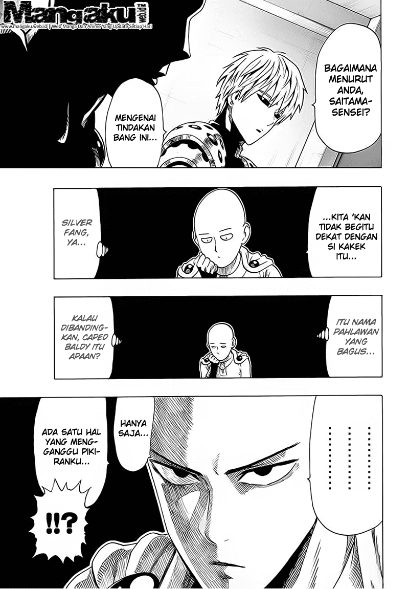 Read One Punch-Man Bahasa Indonesia (ID) Manga Online