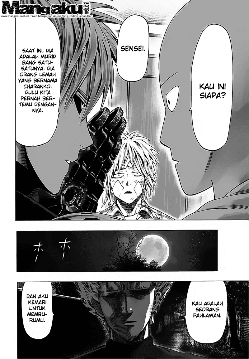 Read One Punch-Man Bahasa Indonesia (ID) Manga Online