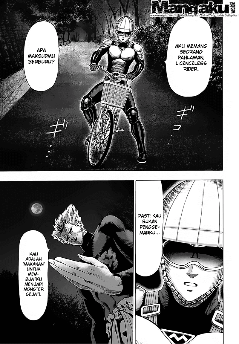 Read One Punch-Man Bahasa Indonesia (ID) Manga Online