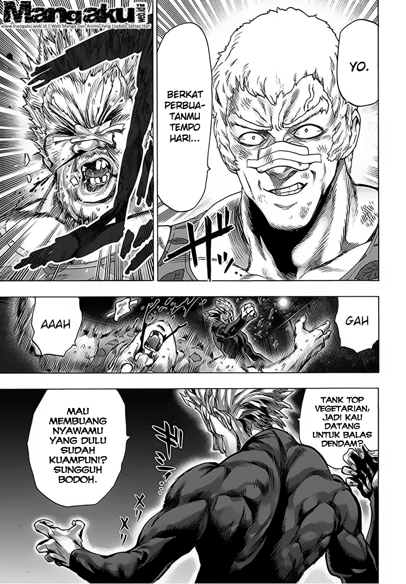 Read One Punch-Man Bahasa Indonesia (ID) Manga Online