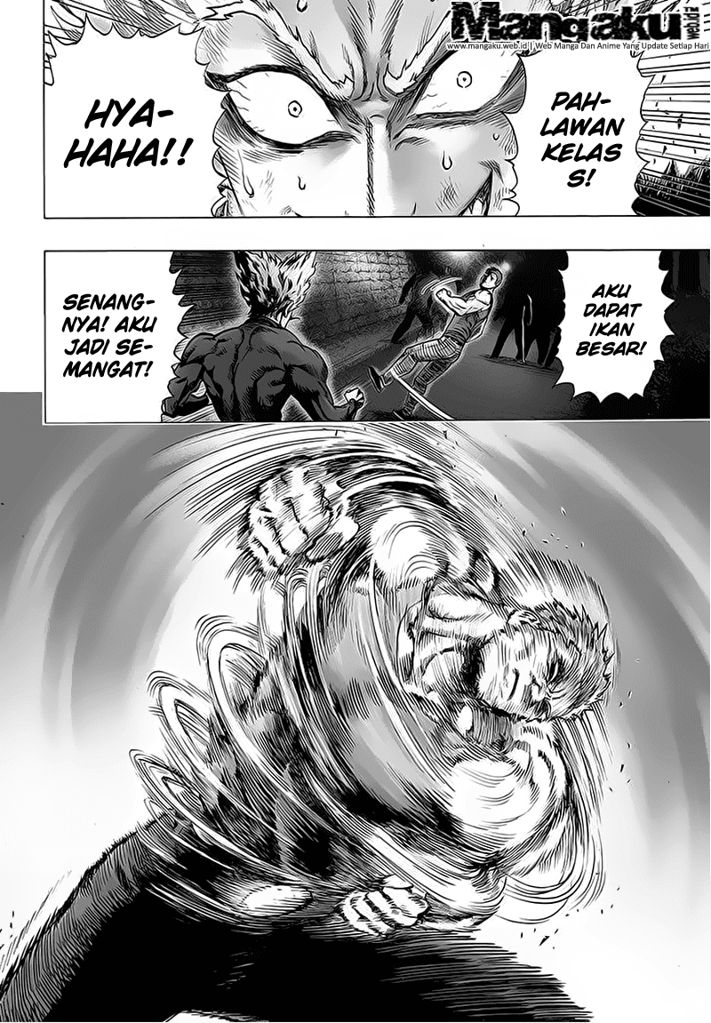Read One Punch-Man Bahasa Indonesia (ID) Manga Online