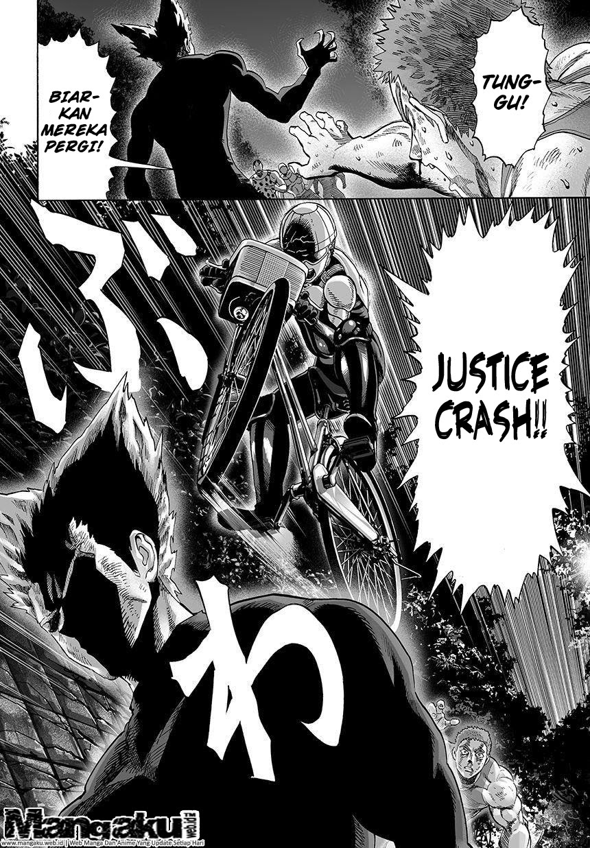 Read One Punch-Man Bahasa Indonesia (ID) Manga Online