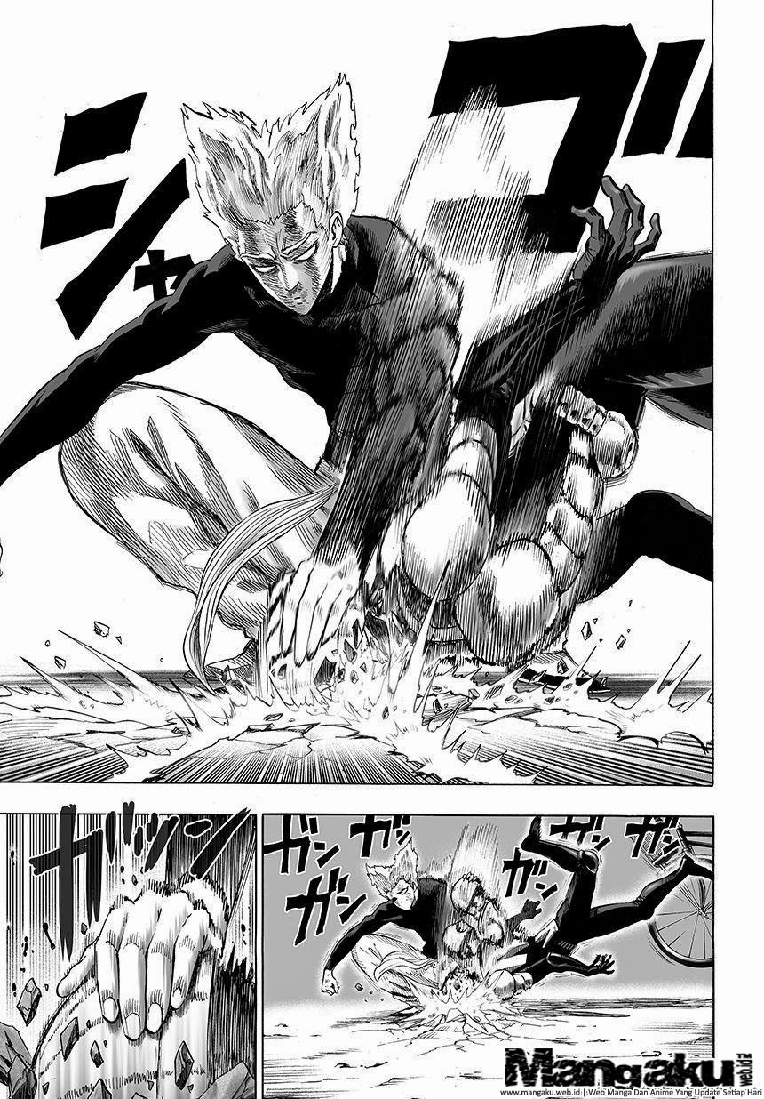 Read One Punch-Man Bahasa Indonesia (ID) Manga Online