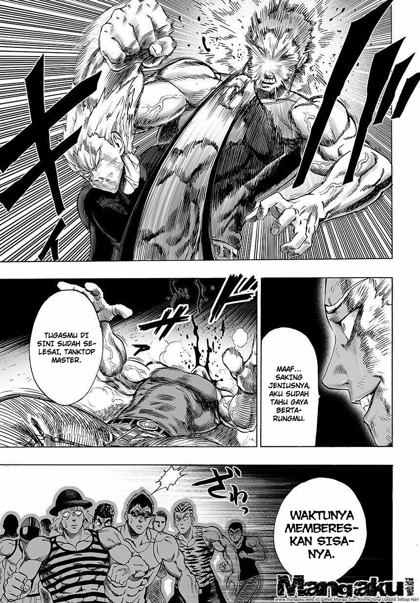 Read One Punch-Man Bahasa Indonesia (ID) Manga Online