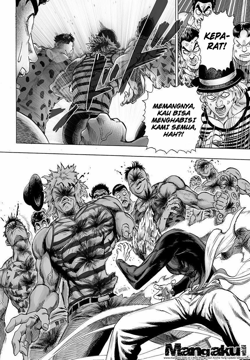 Read One Punch-Man Bahasa Indonesia (ID) Manga Online