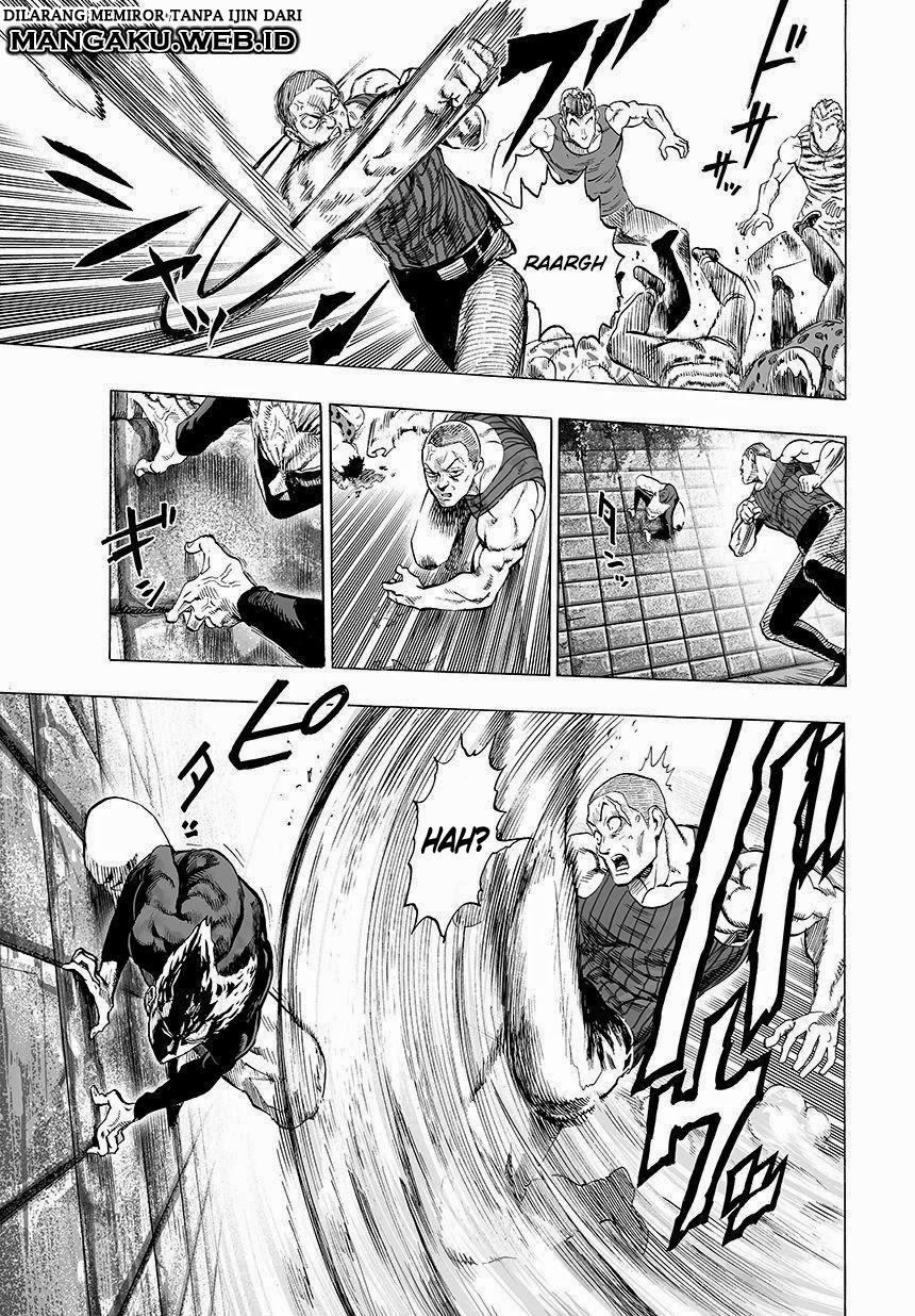 Read One Punch-Man Bahasa Indonesia (ID) Manga Online