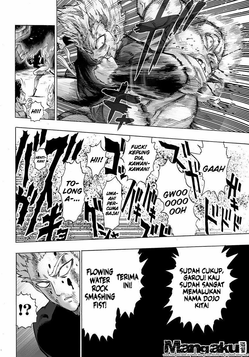 Read One Punch-Man Bahasa Indonesia (ID) Manga Online