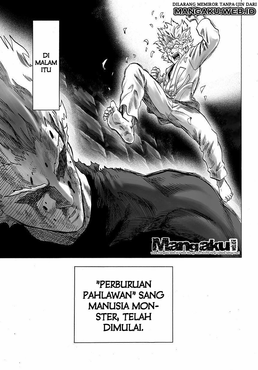 Read One Punch-Man Bahasa Indonesia (ID) Manga Online
