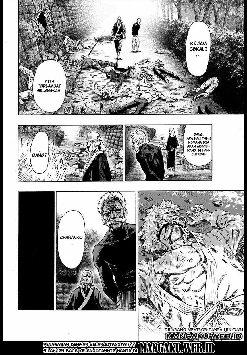 Read One Punch-Man Bahasa Indonesia (ID) Manga Online