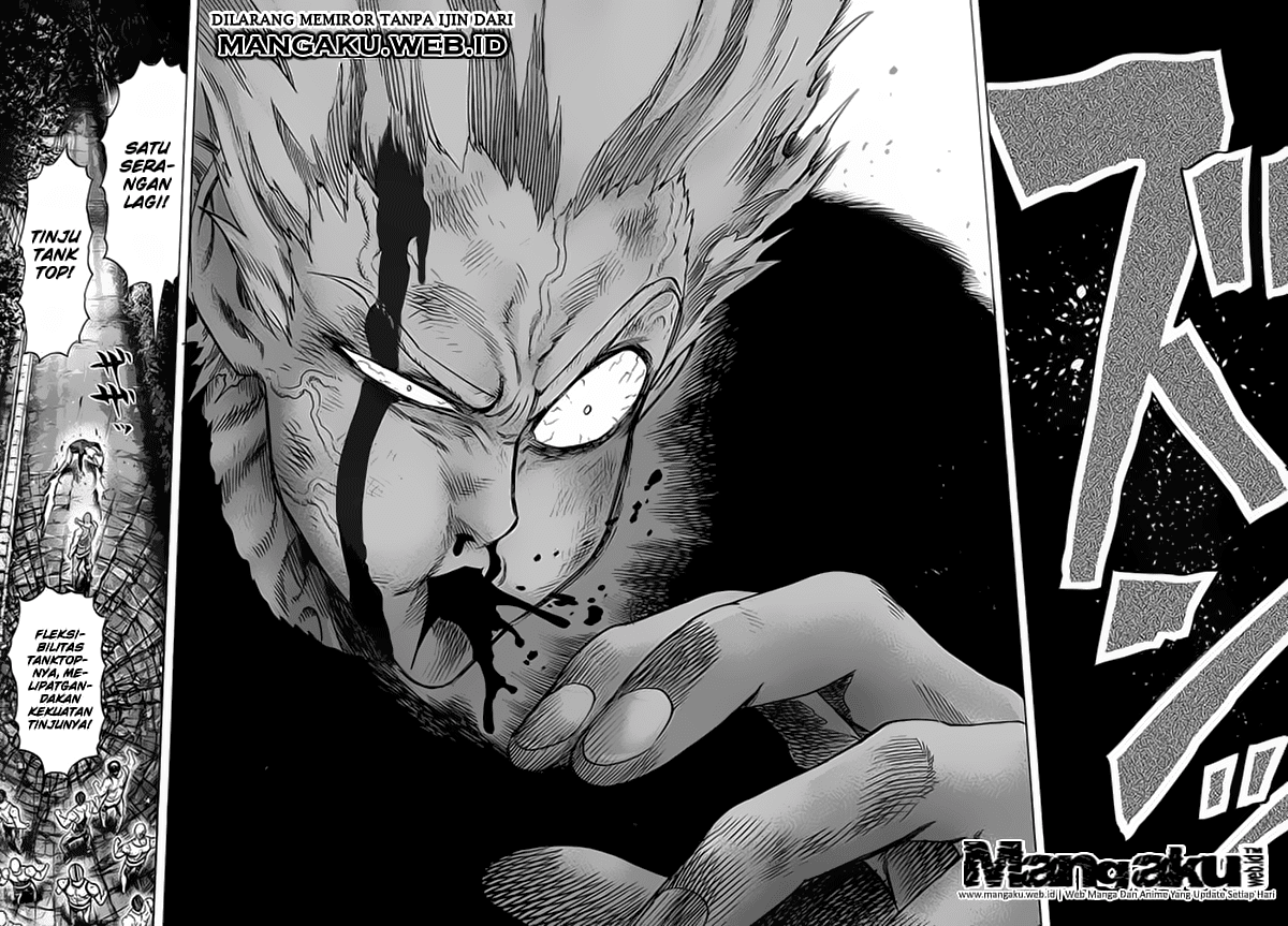 Read One Punch-Man Bahasa Indonesia (ID) Manga Online