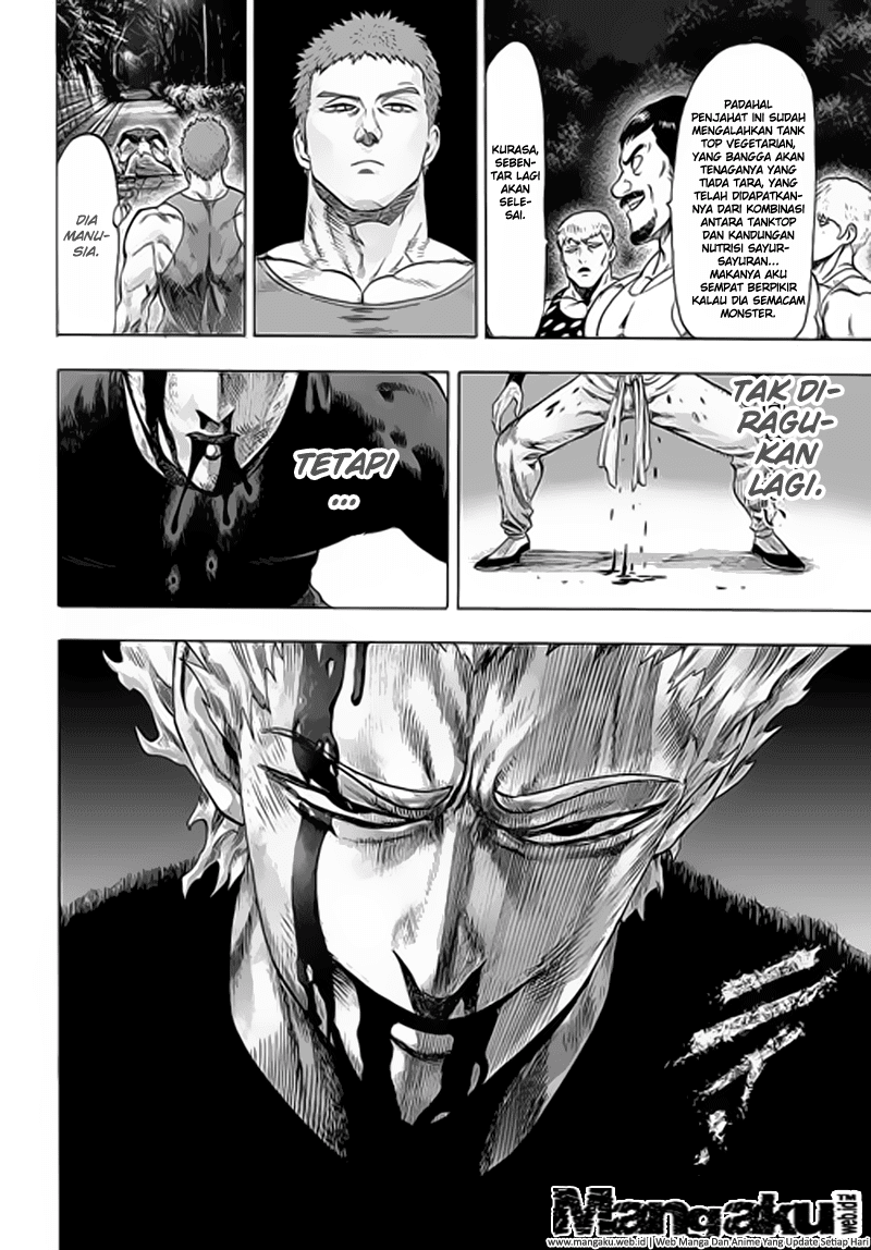 Read One Punch-Man Bahasa Indonesia (ID) Manga Online