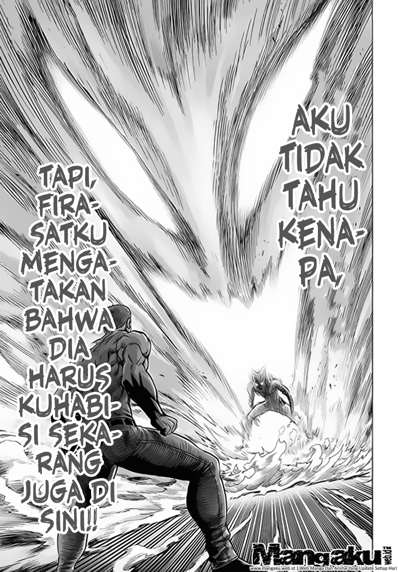 Read One Punch-Man Bahasa Indonesia (ID) Manga Online