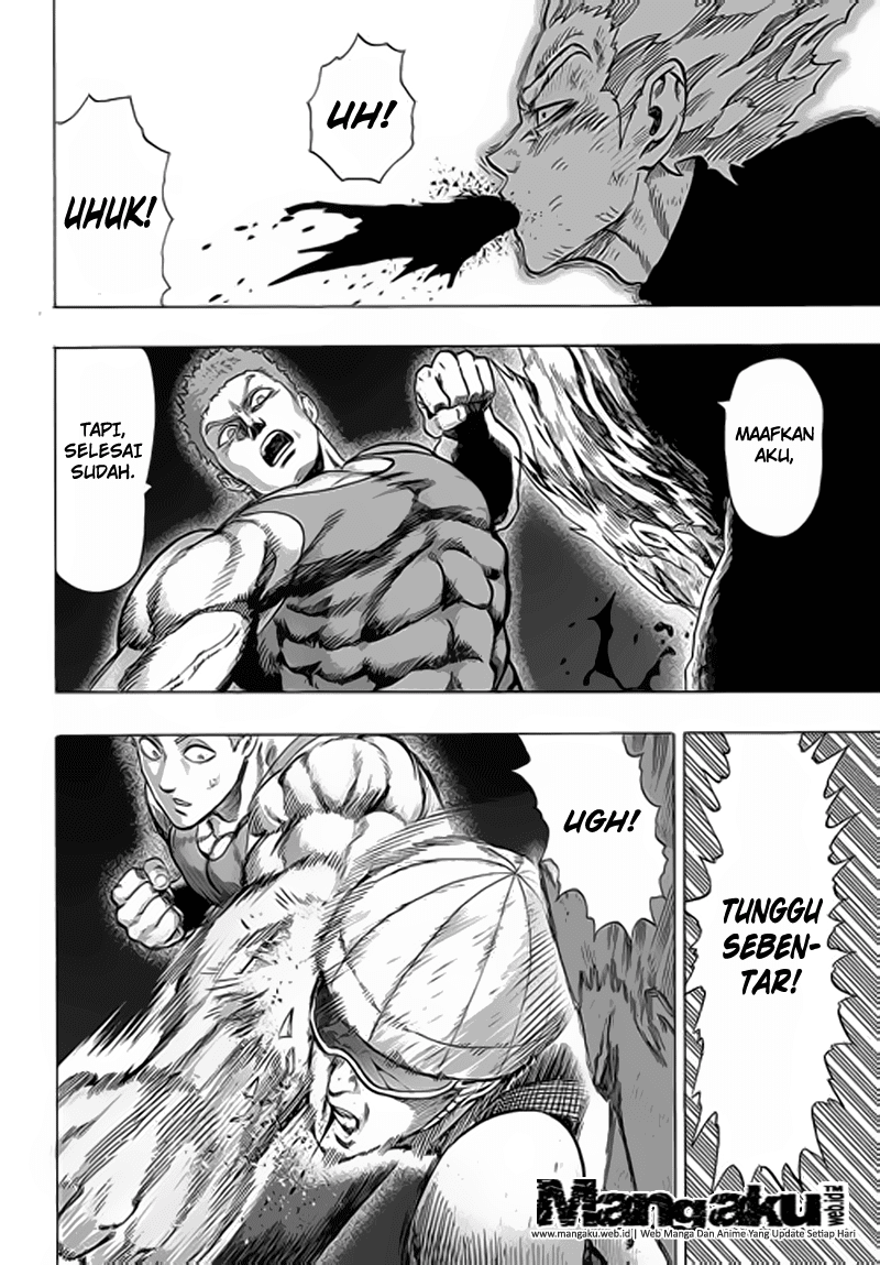 Read One Punch-Man Bahasa Indonesia (ID) Manga Online