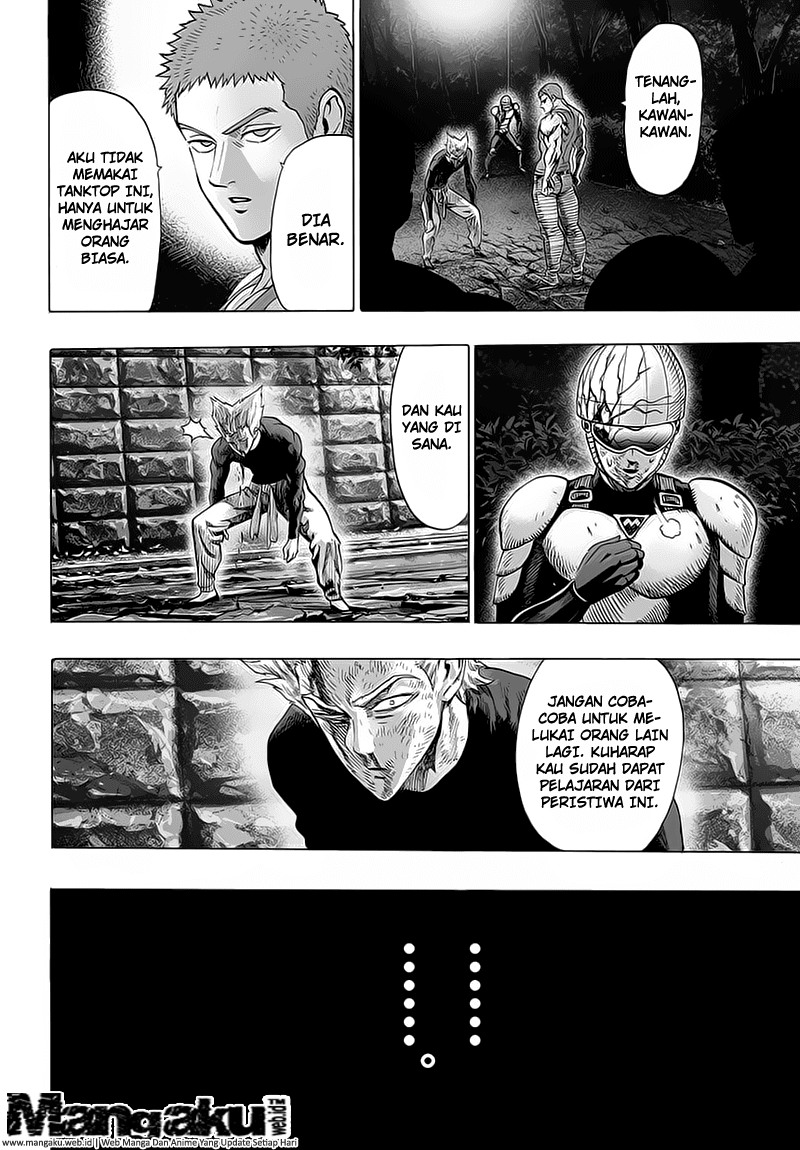 Read One Punch-Man Bahasa Indonesia (ID) Manga Online