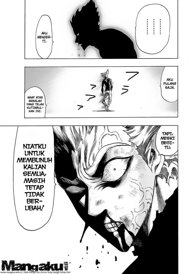 Read One Punch-Man Bahasa Indonesia (ID) Manga Online