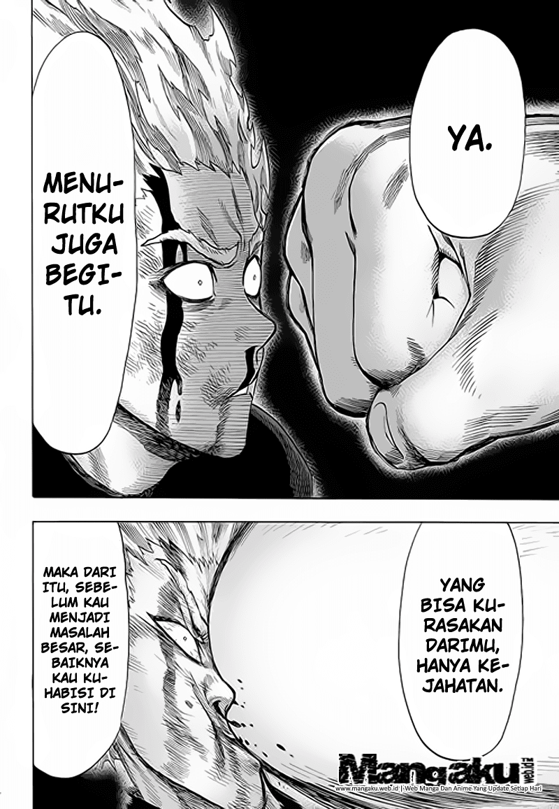 Read One Punch-Man Bahasa Indonesia (ID) Manga Online