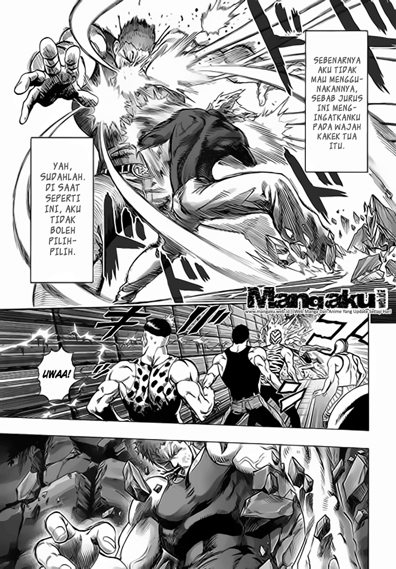 Read One Punch-Man Bahasa Indonesia (ID) Manga Online