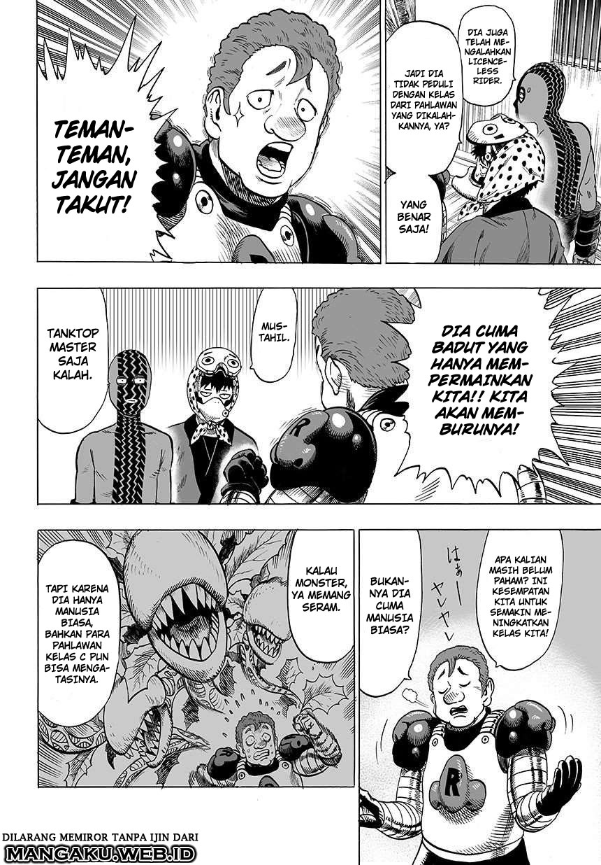Read One Punch-Man Bahasa Indonesia (ID) Manga Online