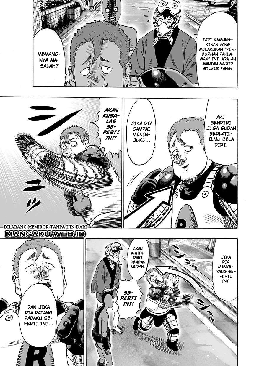 Read One Punch-Man Bahasa Indonesia (ID) Manga Online