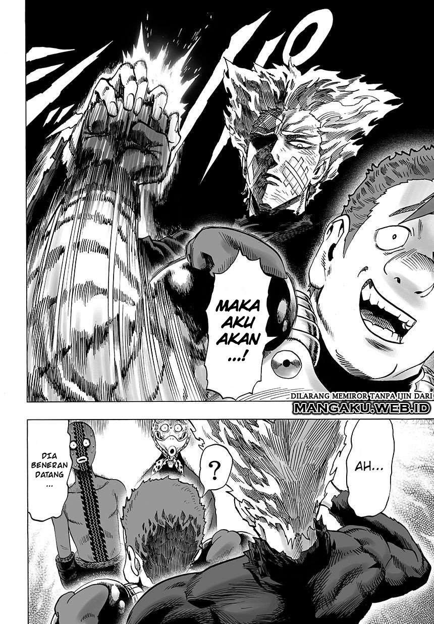 Read One Punch-Man Bahasa Indonesia (ID) Manga Online