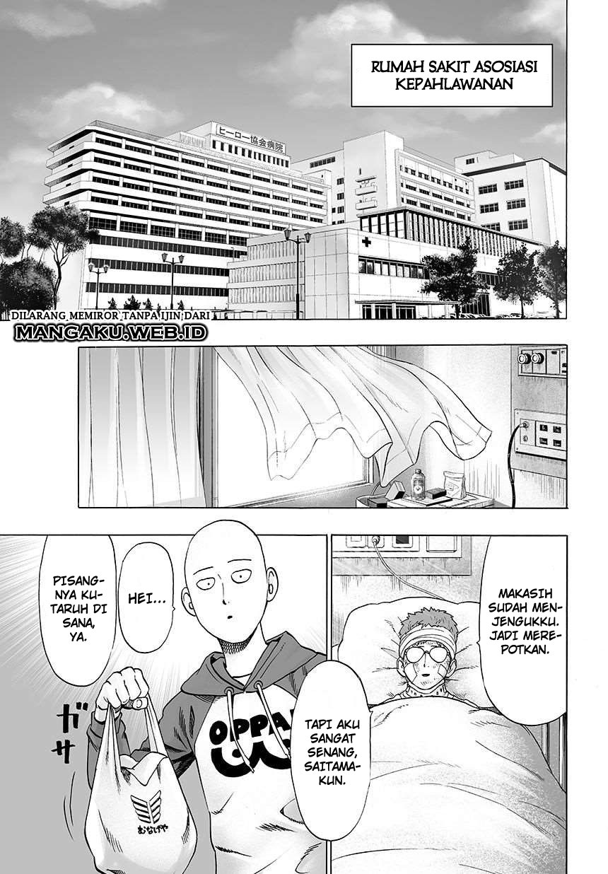 Read One Punch-Man Bahasa Indonesia (ID) Manga Online